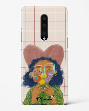 Floral Joy [doodleodrama] Hard Case Phone Cover (OnePlus)