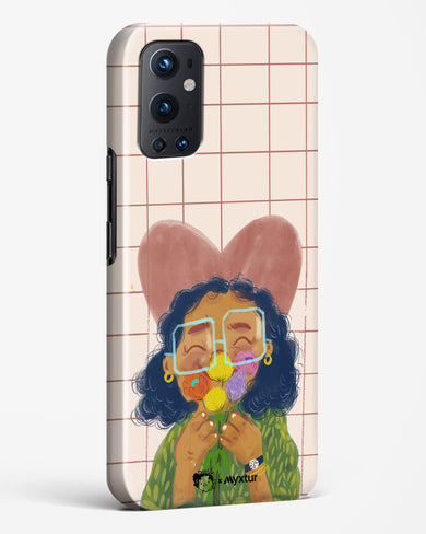 Floral Joy [doodleodrama] Hard Case Phone Cover (OnePlus)