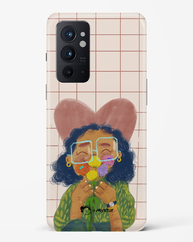 Floral Joy [doodleodrama] Hard Case Phone Cover (OnePlus)