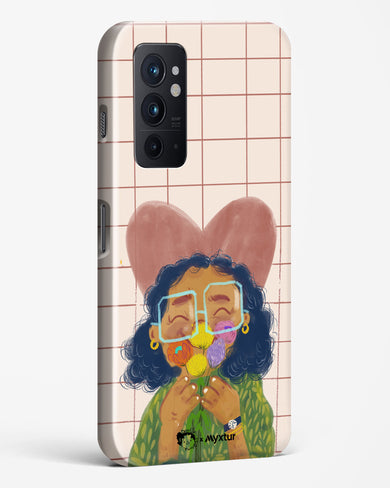 Floral Joy [doodleodrama] Hard Case Phone Cover (OnePlus)