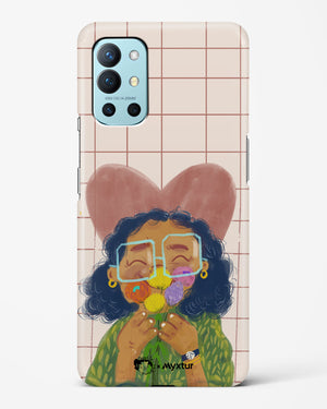 Floral Joy [doodleodrama] Hard Case Phone Cover (OnePlus)