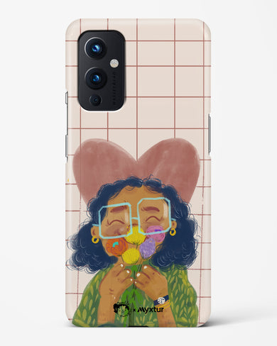 Floral Joy [doodleodrama] Hard Case Phone Cover (OnePlus)