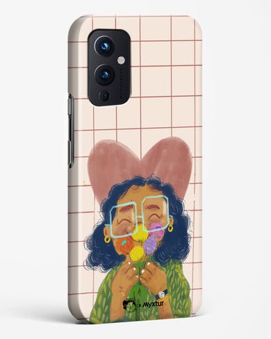 Floral Joy [doodleodrama] Hard Case Phone Cover (OnePlus)