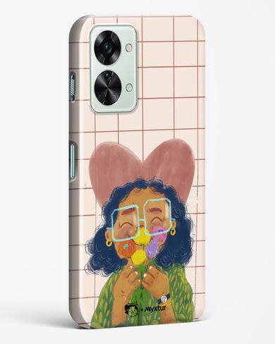 Floral Joy [doodleodrama] Hard Case Phone Cover (OnePlus)