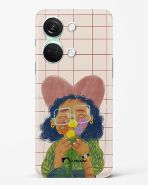 Floral Joy [doodleodrama] Hard Case Phone Cover (OnePlus)