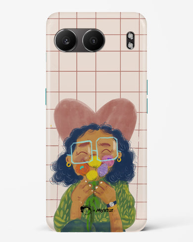 Floral Joy [doodleodrama] Hard Case Phone Cover (OnePlus)