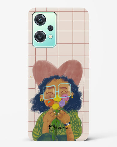 Floral Joy [doodleodrama] Hard Case Phone Cover (OnePlus)