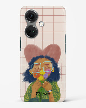 Floral Joy [doodleodrama] Hard Case Phone Cover (OnePlus)