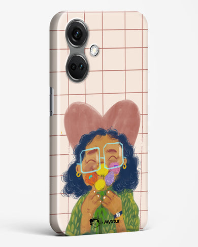 Floral Joy [doodleodrama] Hard Case Phone Cover (OnePlus)