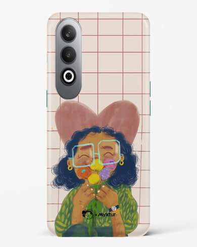 Floral Joy [doodleodrama] Hard Case Phone Cover (OnePlus)