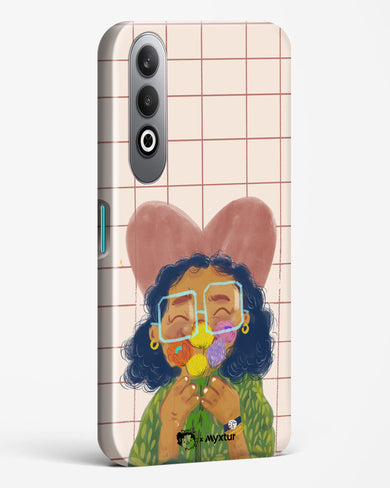 Floral Joy [doodleodrama] Hard Case Phone Cover (OnePlus)