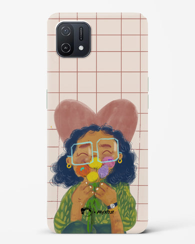 Floral Joy [doodleodrama] Hard Case Phone Cover (Oppo)