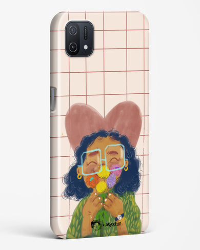 Floral Joy [doodleodrama] Hard Case Phone Cover (Oppo)