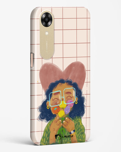 Floral Joy [doodleodrama] Hard Case Phone Cover (Oppo)