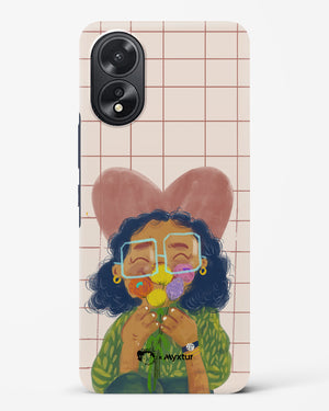 Floral Joy [doodleodrama] Hard Case Phone Cover (Oppo)