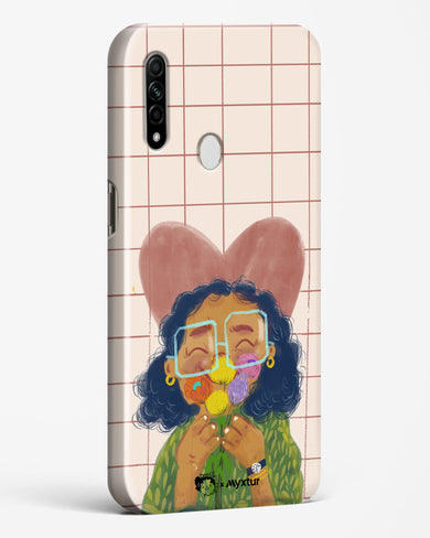 Floral Joy [doodleodrama] Hard Case Phone Cover (Oppo)