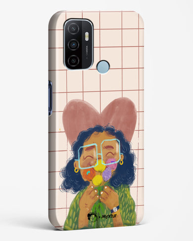 Floral Joy [doodleodrama] Hard Case Phone Cover (Oppo)