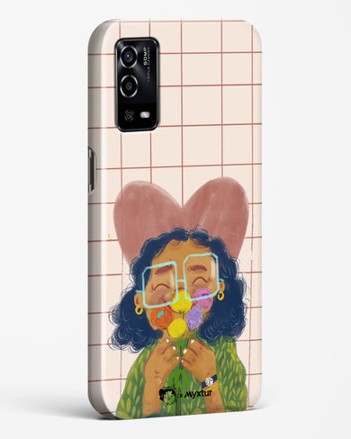 Floral Joy [doodleodrama] Hard Case Phone Cover (Oppo)