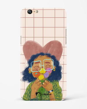 Floral Joy [doodleodrama] Hard Case Phone Cover (Oppo)