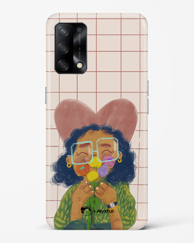 Floral Joy [doodleodrama] Hard Case Phone Cover (Oppo)