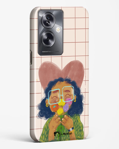 Floral Joy [doodleodrama] Hard Case Phone Cover (Oppo)