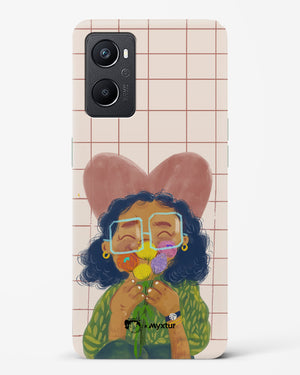Floral Joy [doodleodrama] Hard Case Phone Cover (Oppo)