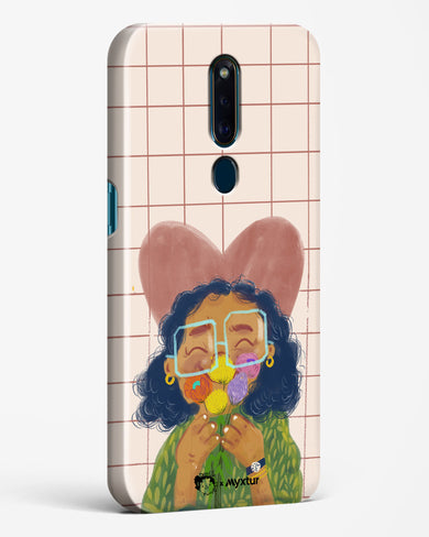 Floral Joy [doodleodrama] Hard Case Phone Cover (Oppo)