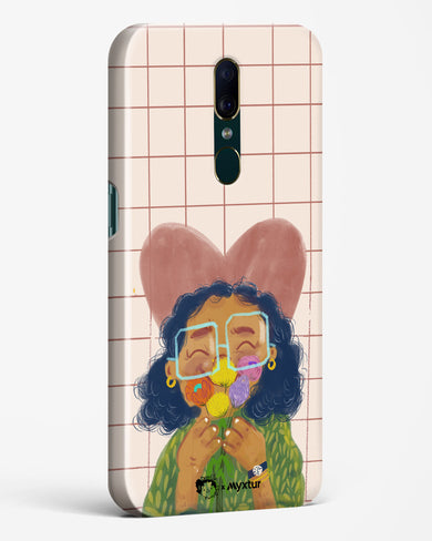 Floral Joy [doodleodrama] Hard Case Phone Cover (Oppo)