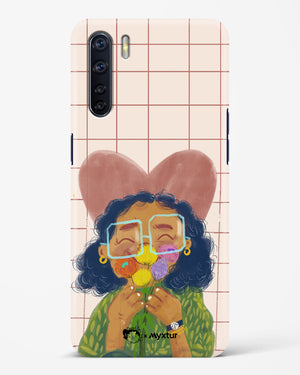 Floral Joy [doodleodrama] Hard Case Phone Cover (Oppo)