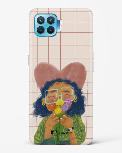 Floral Joy [doodleodrama] Hard Case Phone Cover (Oppo)