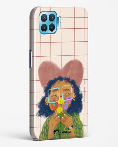 Floral Joy [doodleodrama] Hard Case Phone Cover (Oppo)