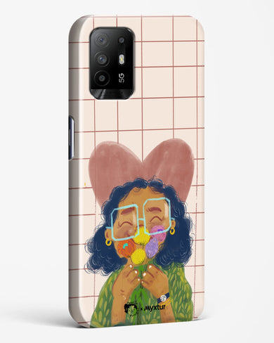 Floral Joy [doodleodrama] Hard Case Phone Cover (Oppo)
