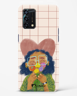 Floral Joy [doodleodrama] Hard Case Phone Cover (Oppo)