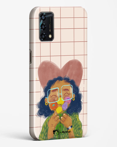 Floral Joy [doodleodrama] Hard Case Phone Cover (Oppo)