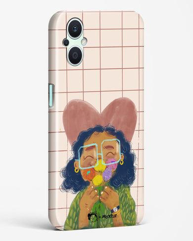 Floral Joy [doodleodrama] Hard Case Phone Cover (Oppo)