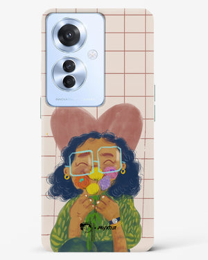 Floral Joy [doodleodrama] Hard Case Phone Cover (Oppo)