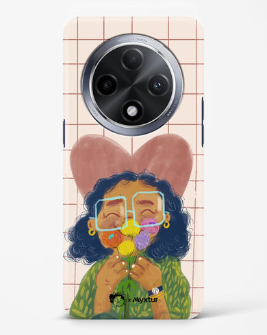 Floral Joy [doodleodrama] Hard Case Phone Cover (Oppo)