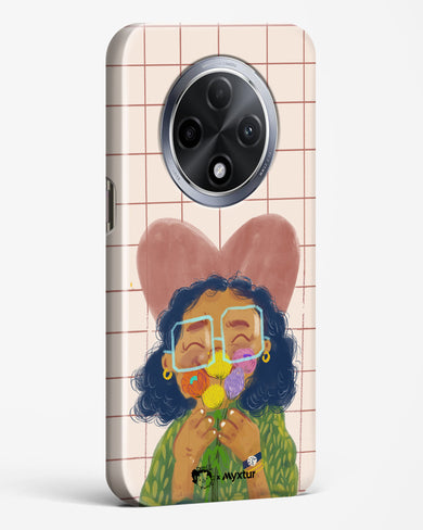 Floral Joy [doodleodrama] Hard Case Phone Cover (Oppo)