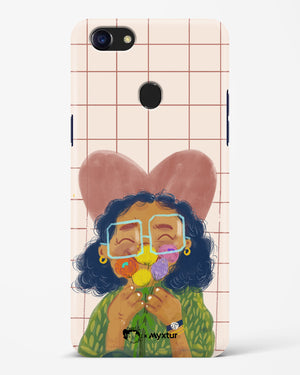 Floral Joy [doodleodrama] Hard Case Phone Cover (Oppo)