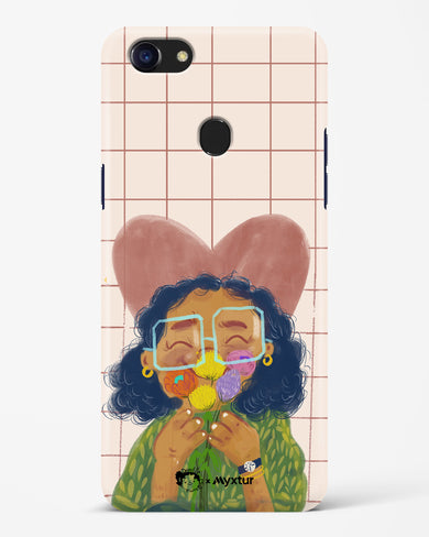 Floral Joy [doodleodrama] Hard Case Phone Cover (Oppo)