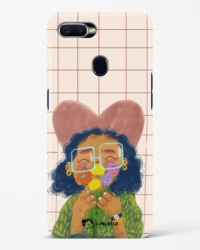 Floral Joy [doodleodrama] Hard Case Phone Cover (Oppo)