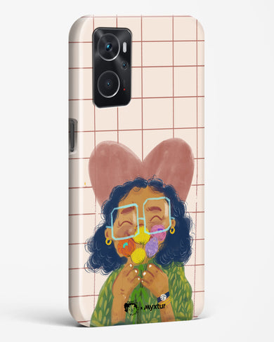 Floral Joy [doodleodrama] Hard Case Phone Cover (Oppo)