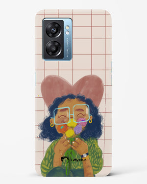 Floral Joy [doodleodrama] Hard Case Phone Cover (Oppo)