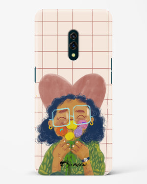 Floral Joy [doodleodrama] Hard Case Phone Cover (Oppo)