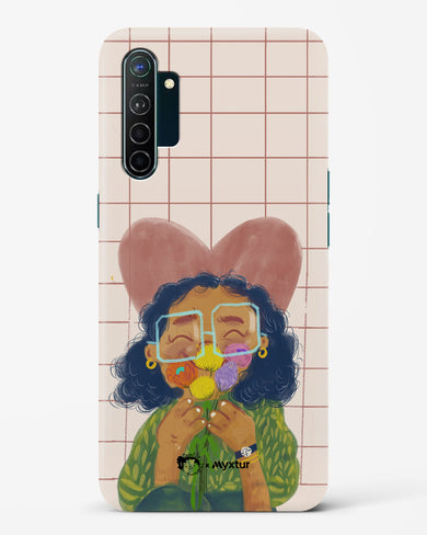 Floral Joy [doodleodrama] Hard Case Phone Cover (Oppo)