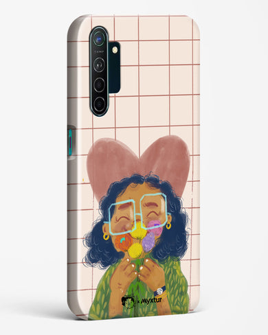 Floral Joy [doodleodrama] Hard Case Phone Cover (Oppo)