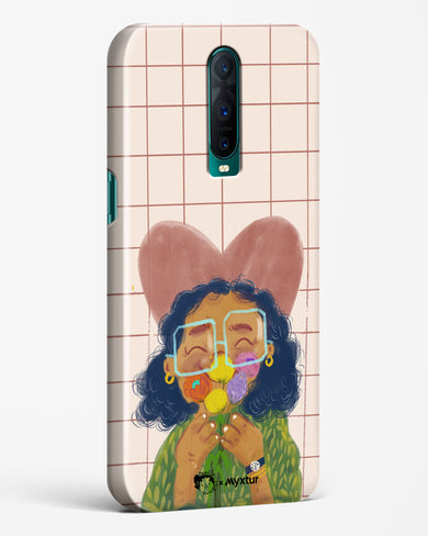 Floral Joy [doodleodrama] Hard Case Phone Cover (Oppo)