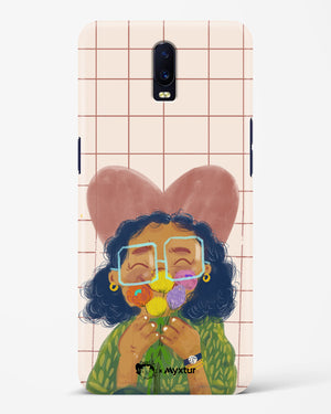 Floral Joy [doodleodrama] Hard Case Phone Cover (Oppo)