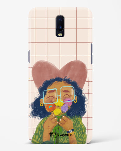 Floral Joy [doodleodrama] Hard Case Phone Cover (Oppo)
