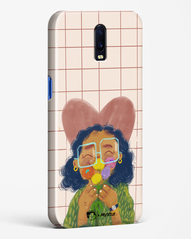 Floral Joy [doodleodrama] Hard Case Phone Cover (Oppo)